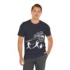 Bedstuy Slugger Icons WR - Unisex Jersey Short Sleeve Tee