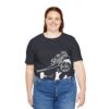 Bedstuy Slugger Icons WR - Unisex Jersey Short Sleeve Tee
