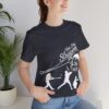 Bedstuy Slugger Icons WR - Unisex Jersey Short Sleeve Tee