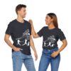 Bedstuy Slugger Icons WR - Unisex Jersey Short Sleeve Tee