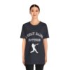 Bedstuy Slugger I Only Raise Hitters WR - Unisex Jersey Short Sleeve Tee