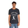 Bedstuy Slugger I Only Raise Hitters WR - Unisex Jersey Short Sleeve Tee