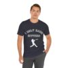 Bedstuy Slugger I Only Raise Hitters WR - Unisex Jersey Short Sleeve Tee
