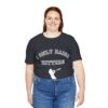 Bedstuy Slugger I Only Raise Hitters WR - Unisex Jersey Short Sleeve Tee