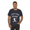Bedstuy Slugger I Only Raise Hitters WR - Unisex Jersey Short Sleeve Tee