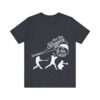 Bedstuy Slugger Icons WR - Unisex Jersey Short Sleeve Tee