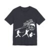 Bedstuy Slugger Icons WR - Unisex Jersey Short Sleeve Tee