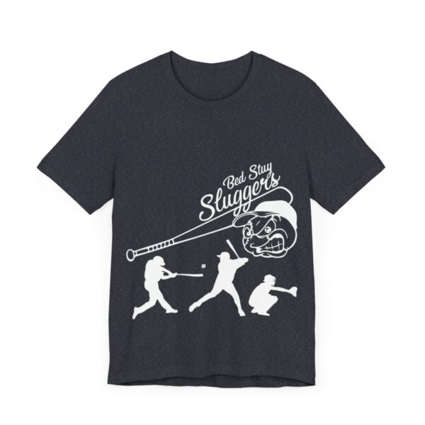 Bedstuy Slugger Icons WR - Unisex Jersey Short Sleeve Tee