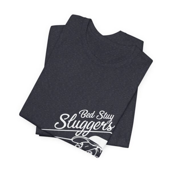 Bedstuy Slugger Icons WR - Unisex Jersey Short Sleeve Tee