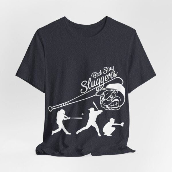 Bedstuy Slugger Icons WR - Unisex Jersey Short Sleeve Tee
