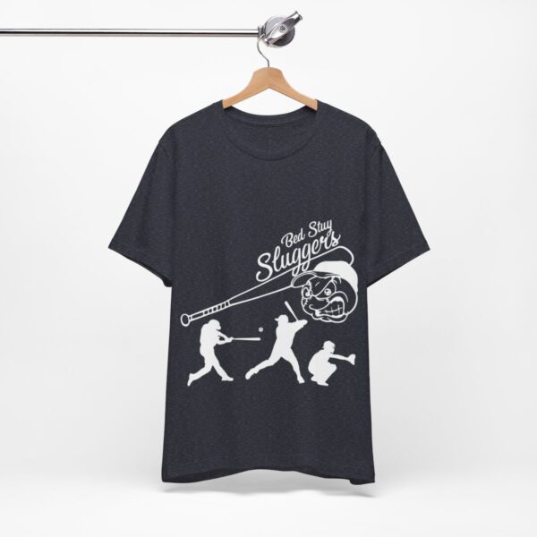 Bedstuy Slugger Icons WR - Unisex Jersey Short Sleeve Tee