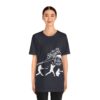 Bedstuy Slugger Icons WR - Unisex Jersey Short Sleeve Tee
