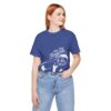 Bedstuy Slugger Icons WR - Unisex Jersey Short Sleeve Tee