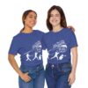 Bedstuy Slugger Icons WR - Unisex Jersey Short Sleeve Tee