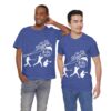 Bedstuy Slugger Icons WR - Unisex Jersey Short Sleeve Tee