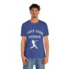 Bedstuy Slugger I Only Raise Hitters WR - Unisex Jersey Short Sleeve Tee