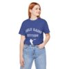 Bedstuy Slugger I Only Raise Hitters WR - Unisex Jersey Short Sleeve Tee