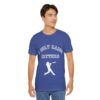 Bedstuy Slugger I Only Raise Hitters WR - Unisex Jersey Short Sleeve Tee