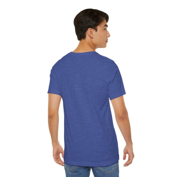 Bedstuy Slugger I Only Raise Hitters WR - Unisex Jersey Short Sleeve Tee