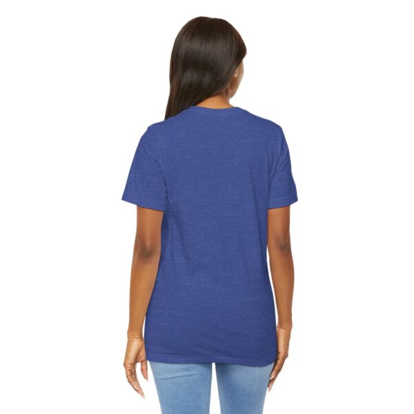 Bedstuy Slugger I Only Raise Hitters WR - Unisex Jersey Short Sleeve Tee