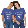 Bedstuy Slugger I Only Raise Hitters WR - Unisex Jersey Short Sleeve Tee