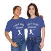 Bedstuy Slugger I Only Raise Hitters WR - Unisex Jersey Short Sleeve Tee
