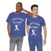 Bedstuy Slugger I Only Raise Hitters WR - Unisex Jersey Short Sleeve Tee