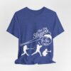 Bedstuy Slugger Icons WR - Unisex Jersey Short Sleeve Tee