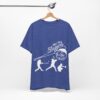 Bedstuy Slugger Icons WR - Unisex Jersey Short Sleeve Tee