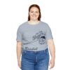 Bedstuy Sluggers Baseball Mom - Unisex Jersey Short Sleeve Tee