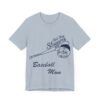 Bedstuy Sluggers Baseball Mom - Unisex Jersey Short Sleeve Tee