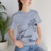 Bedstuy Sluggers Baseball Mom - Unisex Jersey Short Sleeve Tee