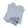 Bedstuy Sluggers Baseball Mom - Unisex Jersey Short Sleeve Tee