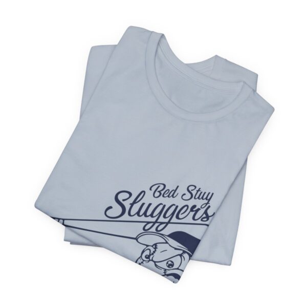 Bedstuy Sluggers Baseball Mom - Unisex Jersey Short Sleeve Tee