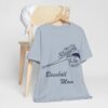 Bedstuy Sluggers Baseball Mom - Unisex Jersey Short Sleeve Tee