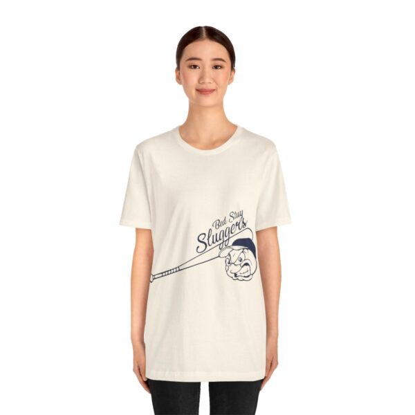 Bedstuy Sluggers Unisex Jersey Short Sleeve Tee