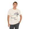 Bedstuy Sluggers Baseball Dad - Unisex Jersey Short Sleeve Tee