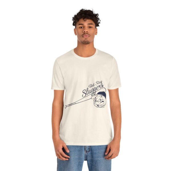 Bedstuy Sluggers Unisex Jersey Short Sleeve Tee
