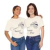 Bedstuy Sluggers Baseball Dad - Unisex Jersey Short Sleeve Tee