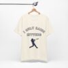 Bedstuy Sluggers - I Only Raise Hitters - BL - Unisex Jersey Short Sleeve Tee
