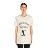 Bedstuy Sluggers - I Only Raise Hitters - BL - Unisex Jersey Short Sleeve Tee