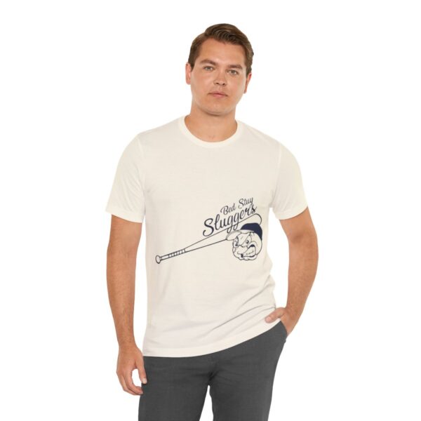 Bedstuy Sluggers Unisex Jersey Short Sleeve Tee