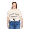 Bedstuy Sluggers - I Only Raise Hitters - BL - Unisex Jersey Short Sleeve Tee