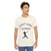 Bedstuy Sluggers - I Only Raise Hitters - BL - Unisex Jersey Short Sleeve Tee