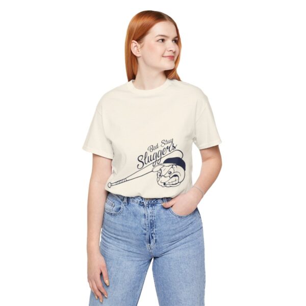 Bedstuy Sluggers Unisex Jersey Short Sleeve Tee