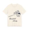 Bedstuy Sluggers Aunty BL - Unisex Jersey Short Sleeve Tee