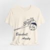 Bedstuy Sluggers Aunty BL - Unisex Jersey Short Sleeve Tee
