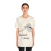 Bedstuy Sluggers Aunty BL - Unisex Jersey Short Sleeve Tee