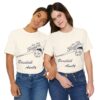 Bedstuy Sluggers Aunty BL - Unisex Jersey Short Sleeve Tee