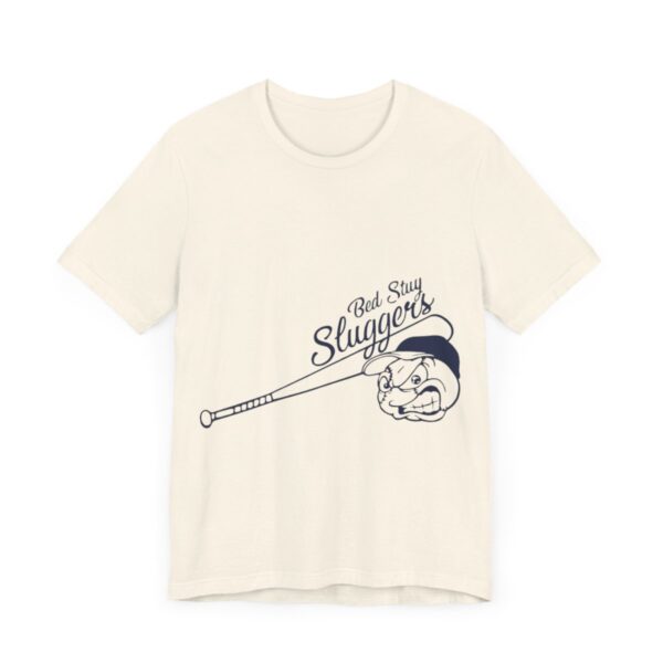 Bedstuy Sluggers Unisex Jersey Short Sleeve Tee